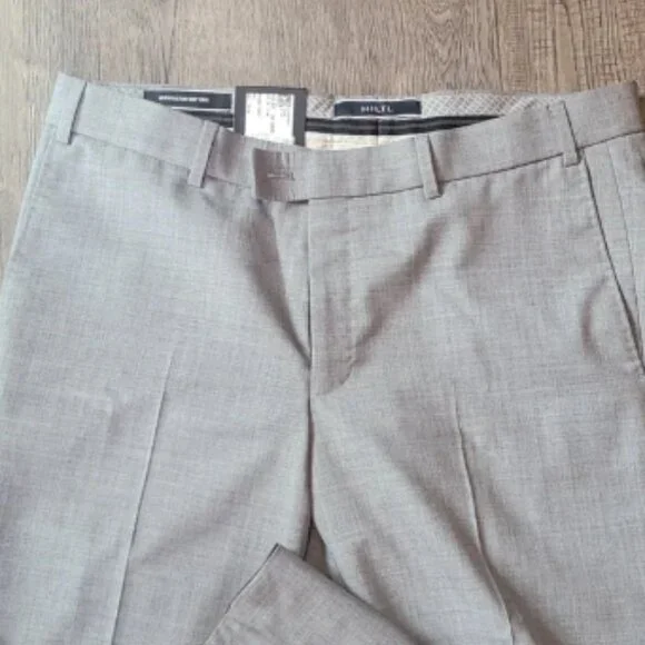 Hiltl Birnkultur Seit 1955 men's size 52 (36/32) dress pants NWT